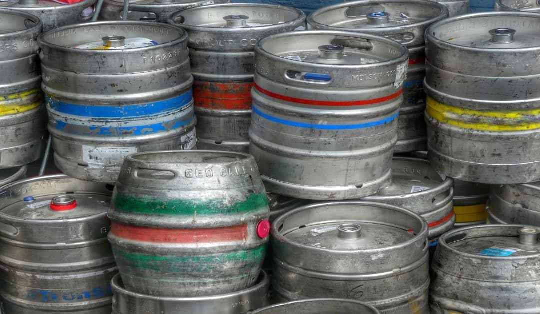 CAN IT: Kegs lose popularity as the pandemic encourages ‘drinking at home’