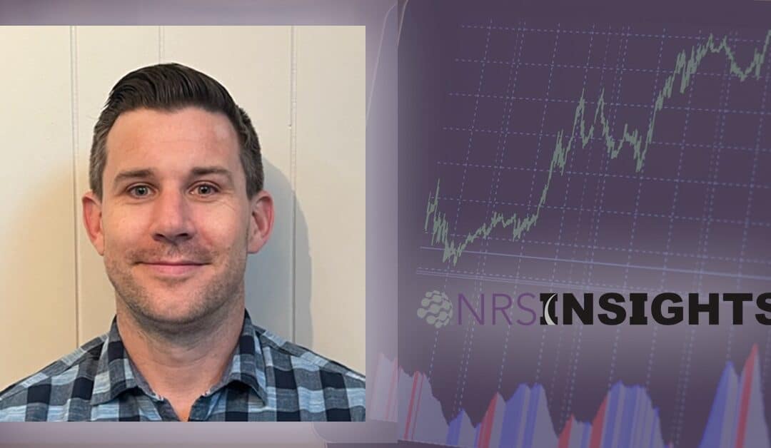 NRS welcomes rising CPG insights leader, Karl Nemitz, to the Data Sales Team