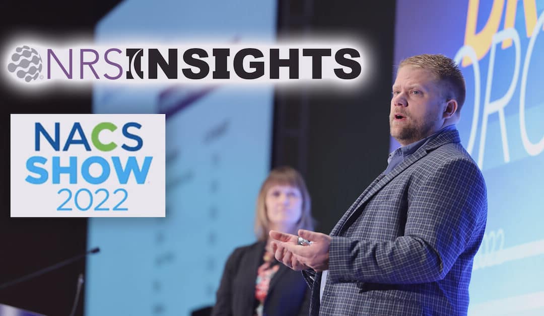 NRS Insights deliver a successful Education Session at NACS SHOW 2022!