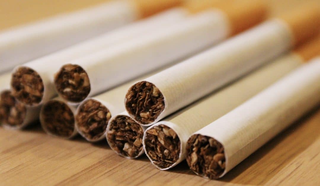 tobacco flavor ban