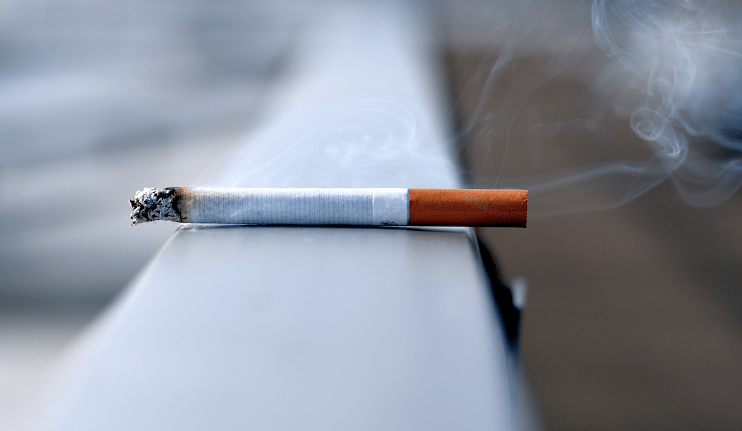 impact on cigarettes sales